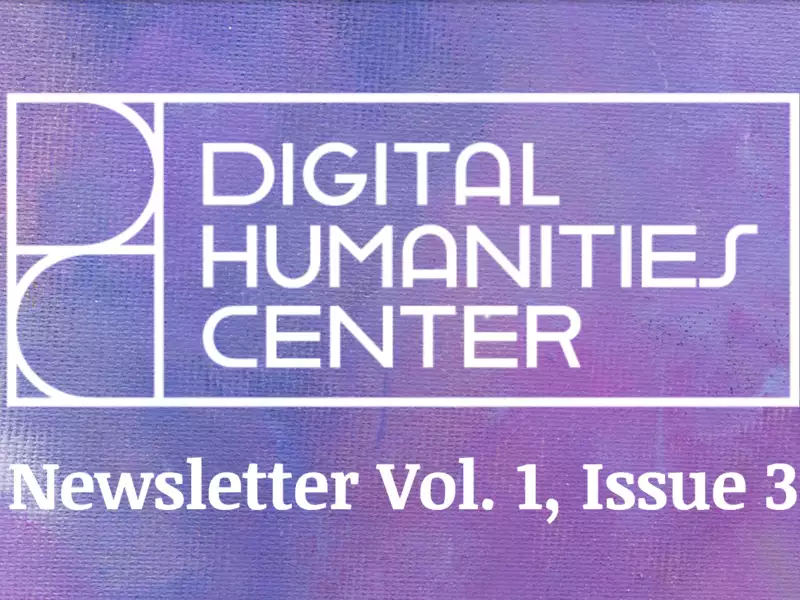 News Barnard Digital Humanities Center